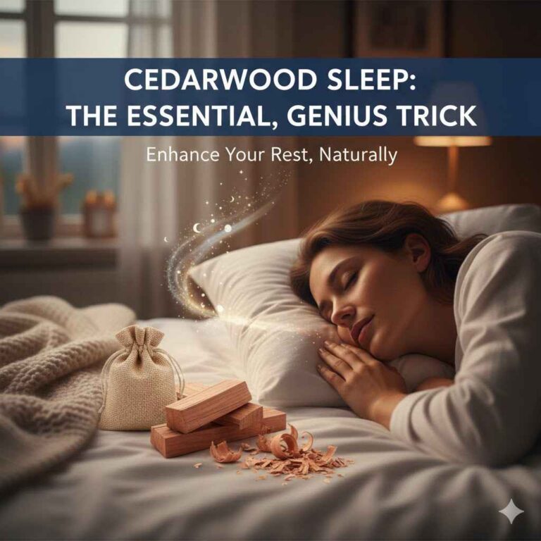 Cedarwood Sleep