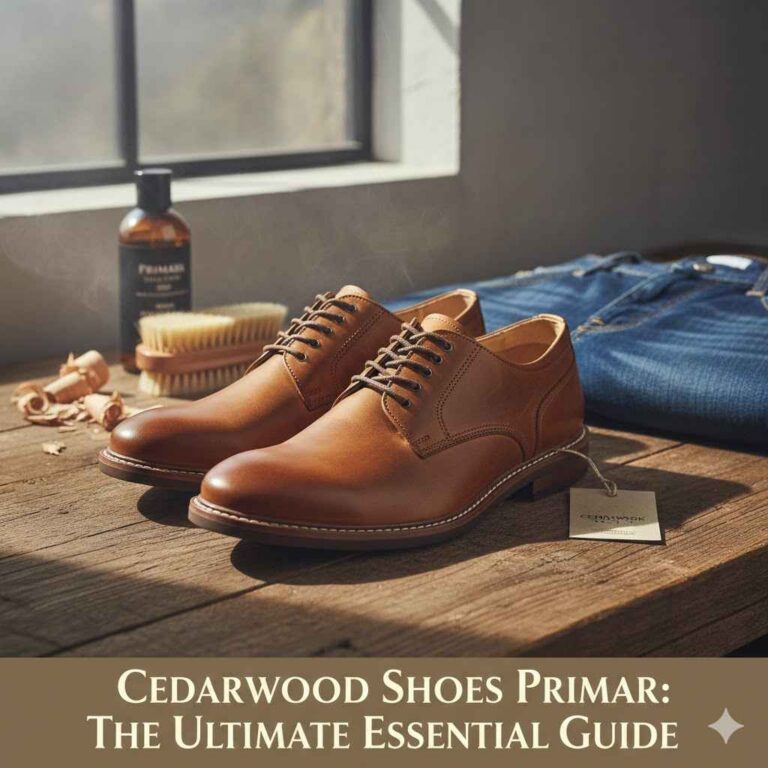 Cedarwood State Shoes Primark