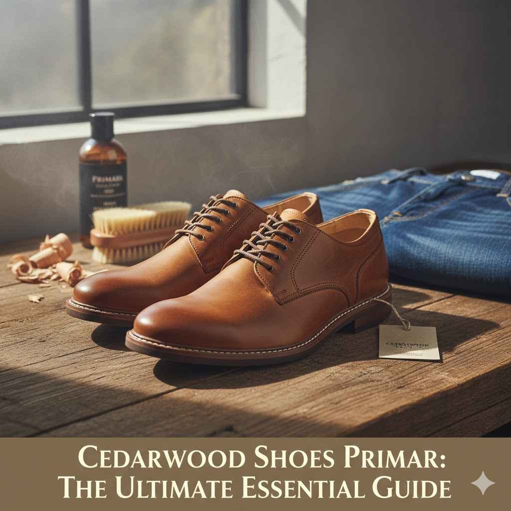 Cedarwood State Shoes Primark