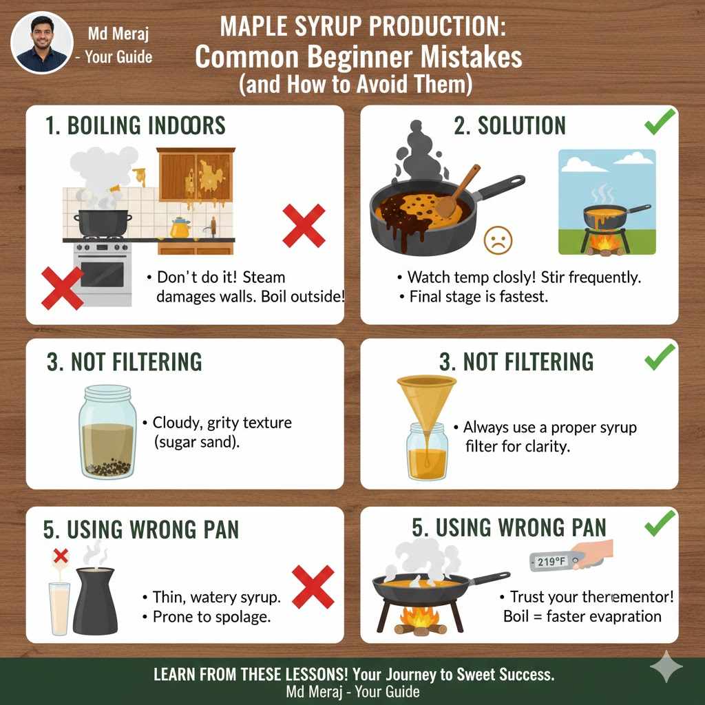 Common Beginner Mistakes