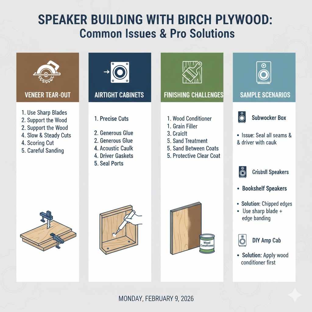 Common Issues and How to Solve Them

