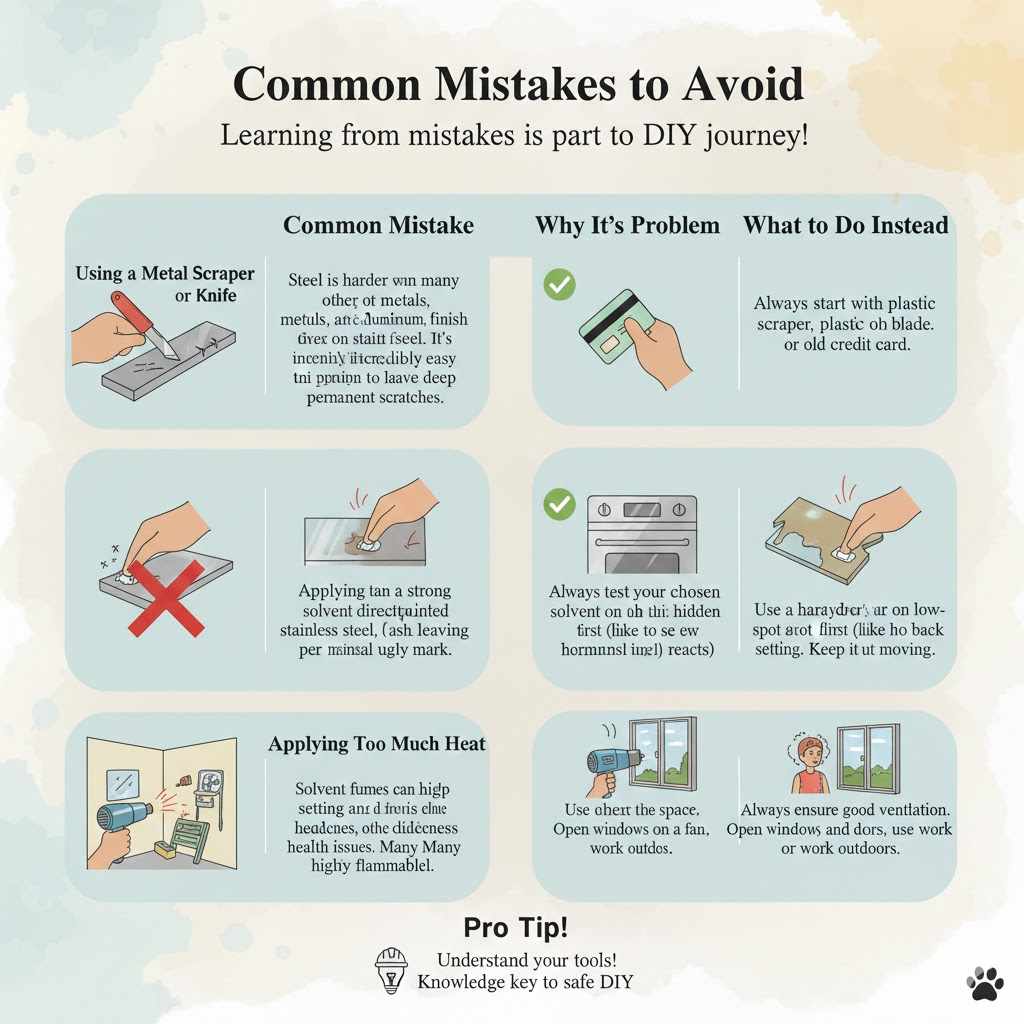 Common Mistakes to Avoid 