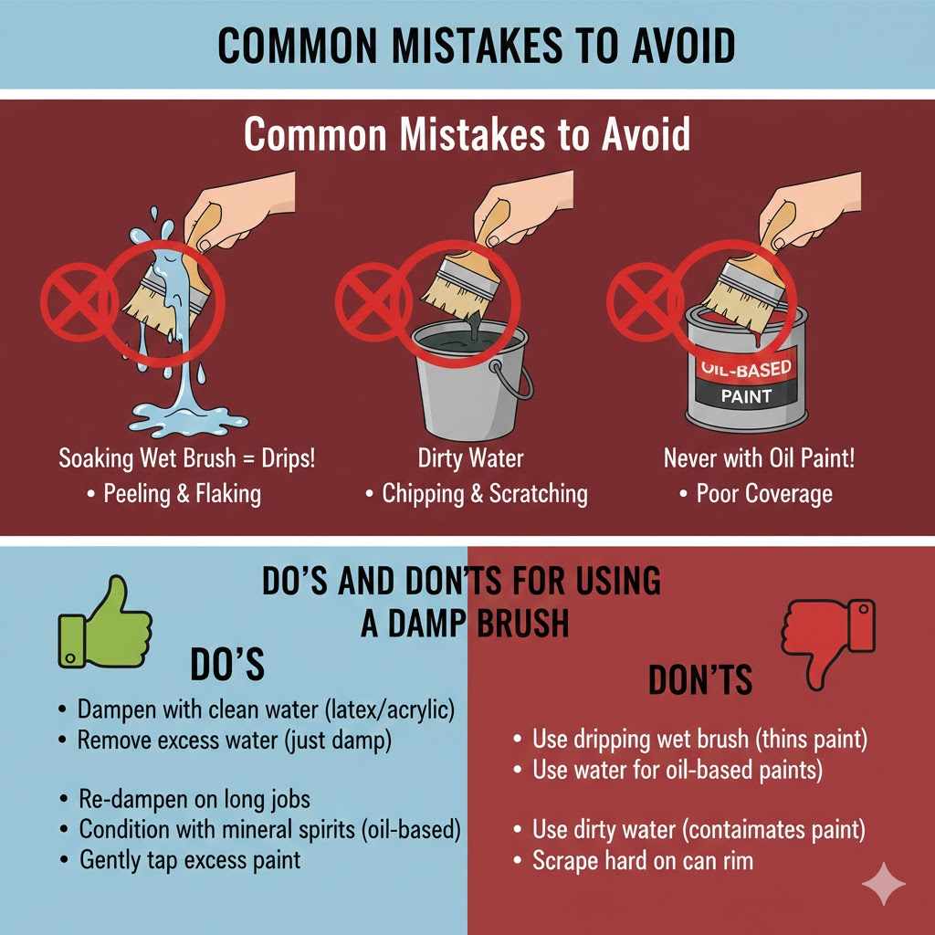 Common Mistakes to Avoid


