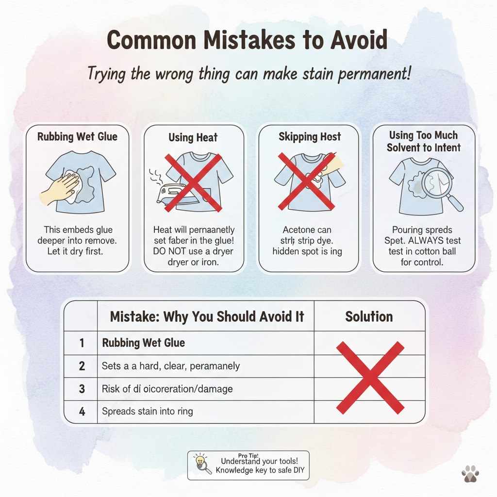 Common Mistakes to Avoid