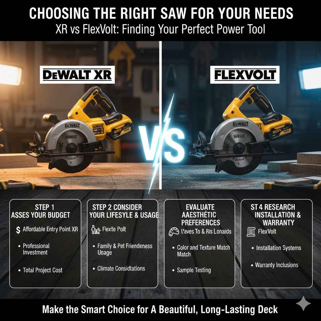 Choosing the Right Saw for Your Needs