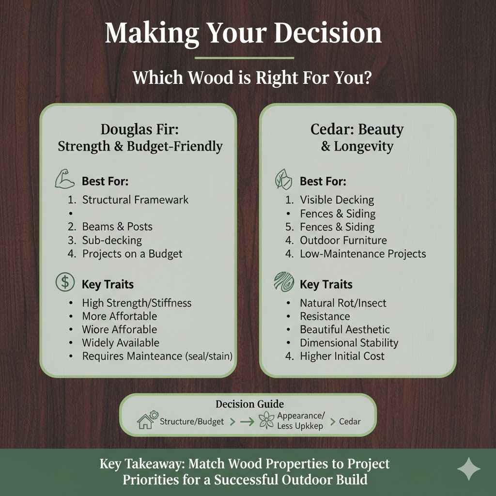 Making Your Decision