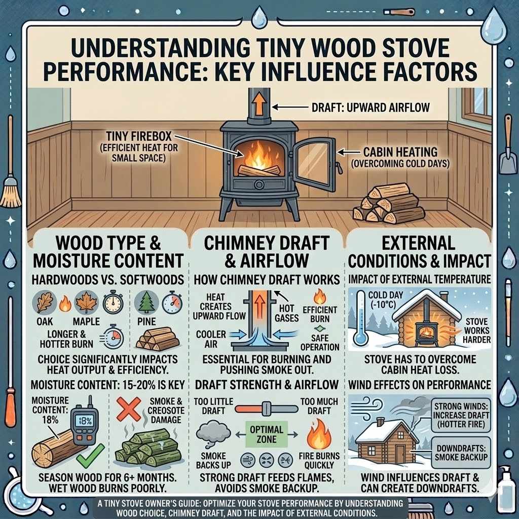 Factors Affecting Stove Performance