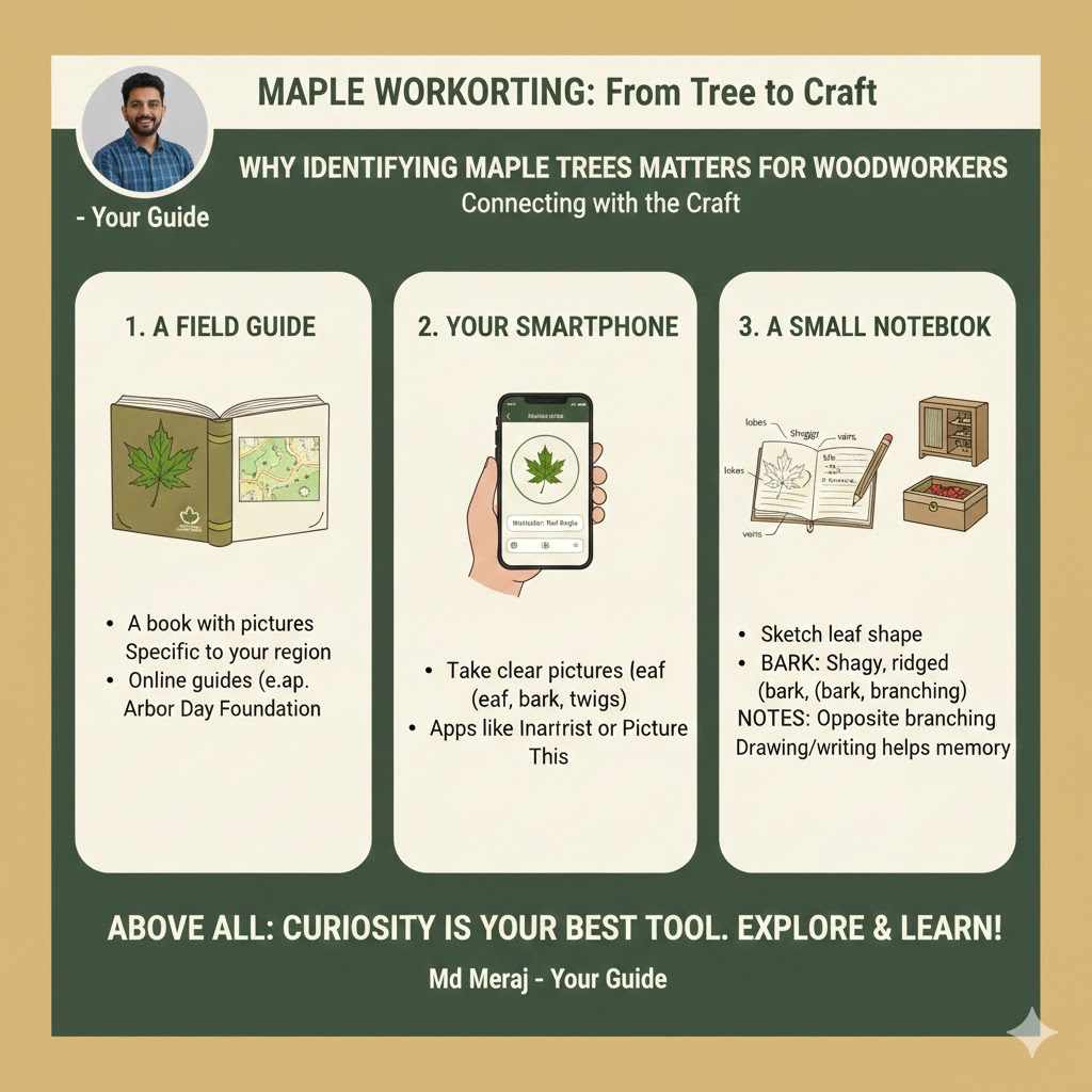 Helpful Tools for Your Identification Journey