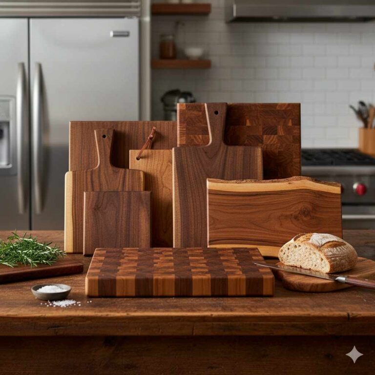 High Quality Wood Cutting Boards Top Picks