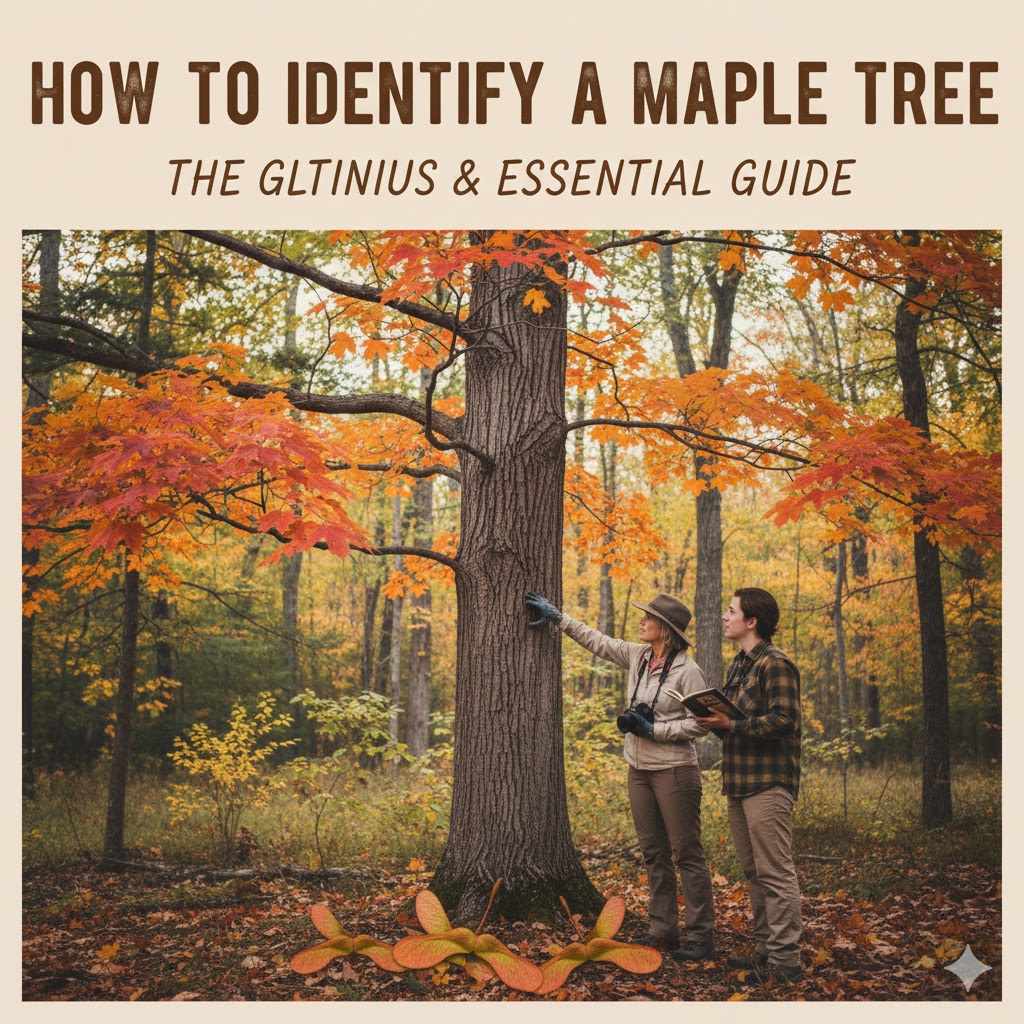How to Identify a Maple Tree