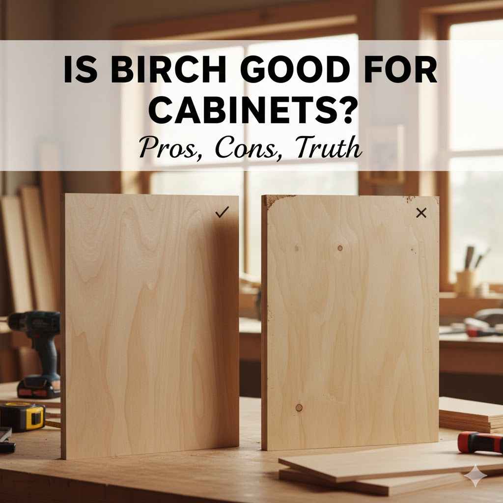 Is Birch Good for Cabinets Pros Cons Truth