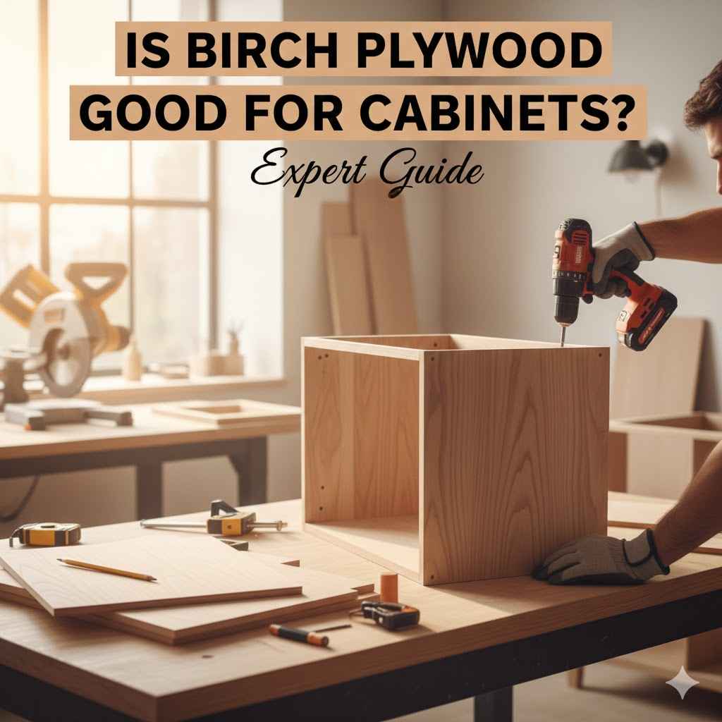 Is Birch Plywood Good for Cabinets Expert Guide