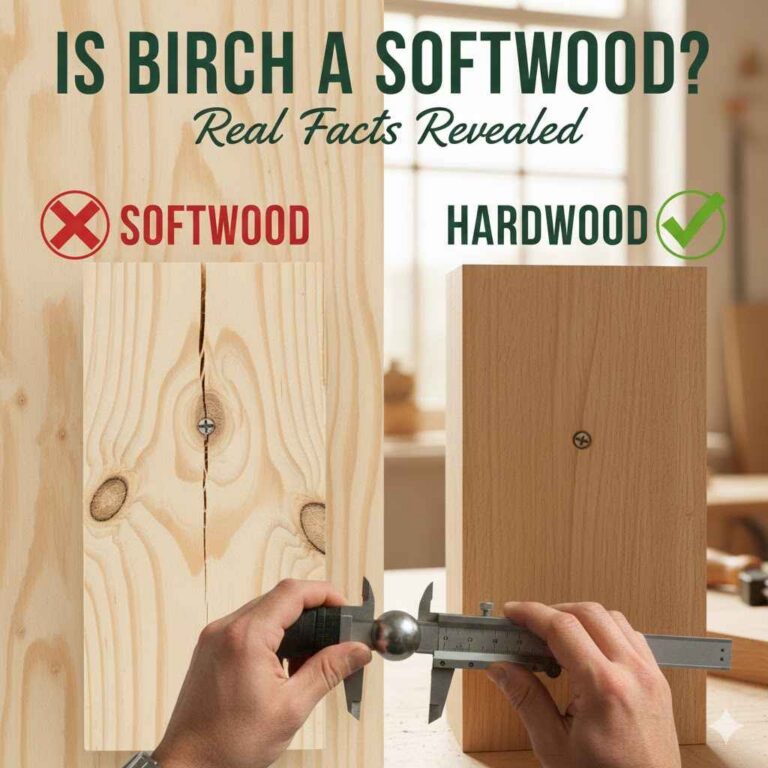 Is Birch a Softwood Real Facts Revealed