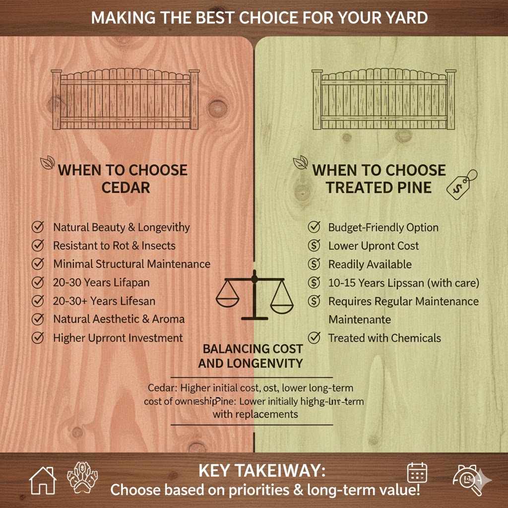 Making the Best Choice For Your Yard