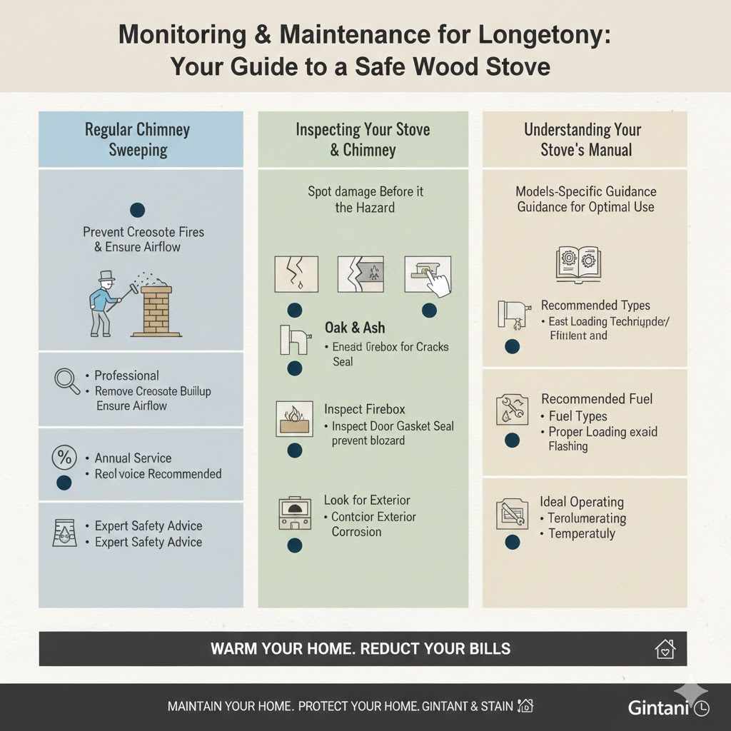 Monitoring and Maintenance for Longevity

