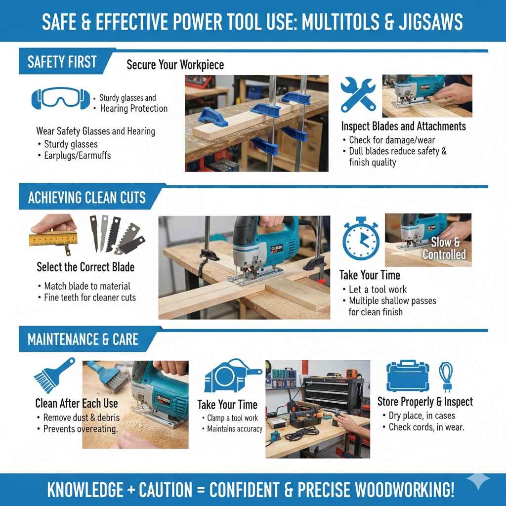 Tips for Safe and Effective Use