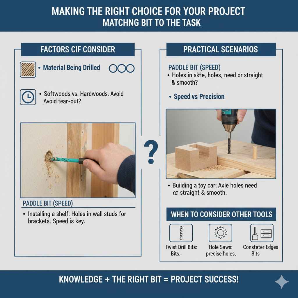Making the Right Choice for Your Project