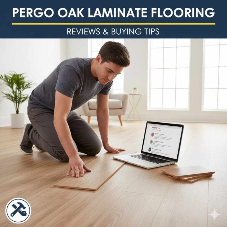 Pergo Oak Laminate Flooring