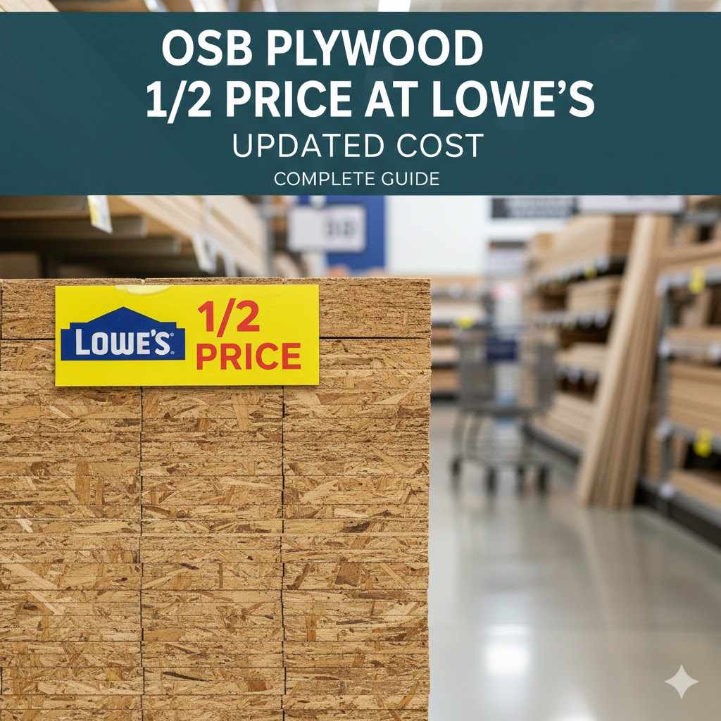 Plywood 12 Price at Lowe’
