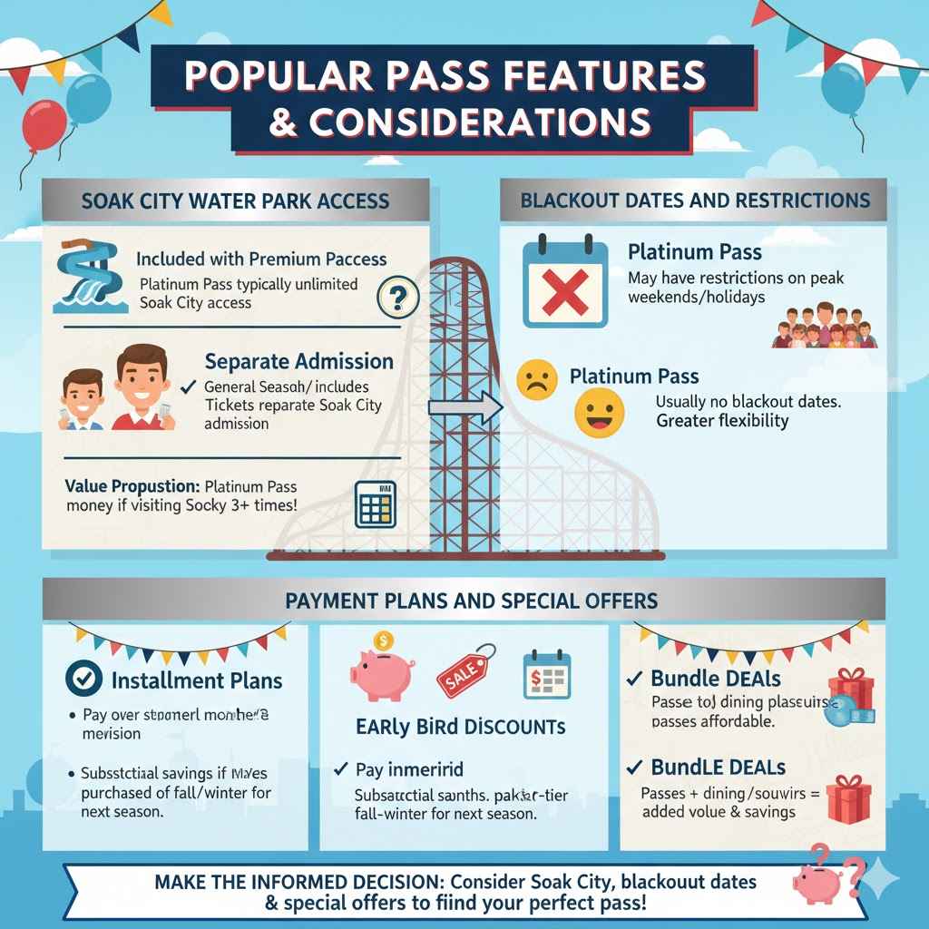Popular Pass Features and Considerations