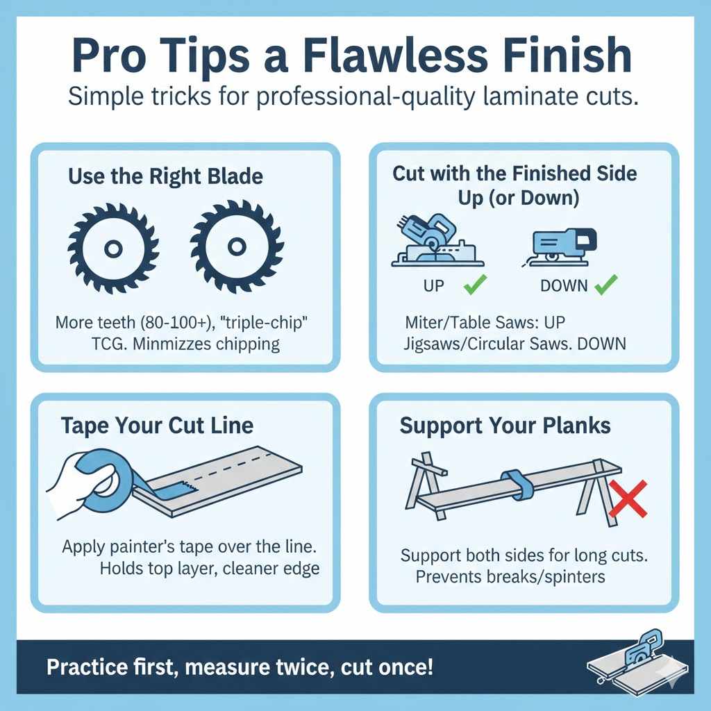 Pro Tips for a Flawless Finish