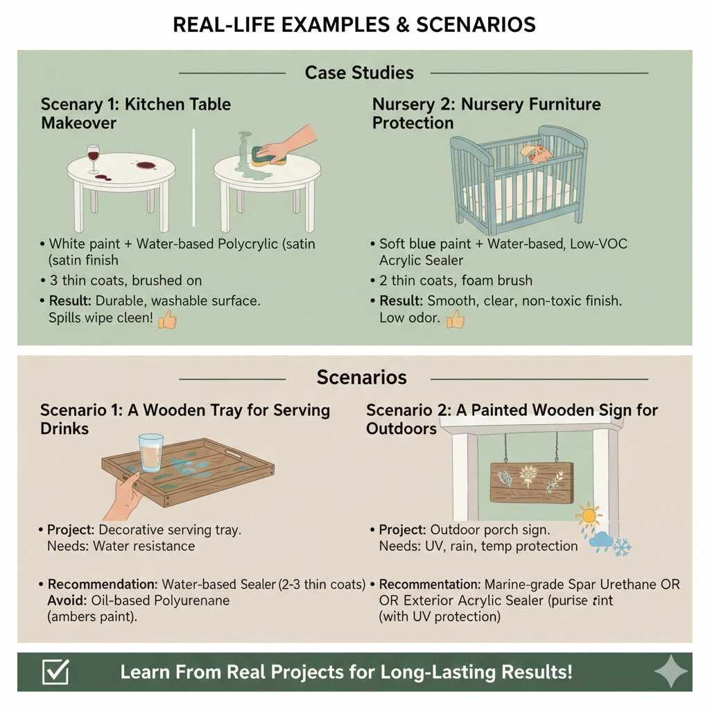 Real-Life Examples and Scenarios

