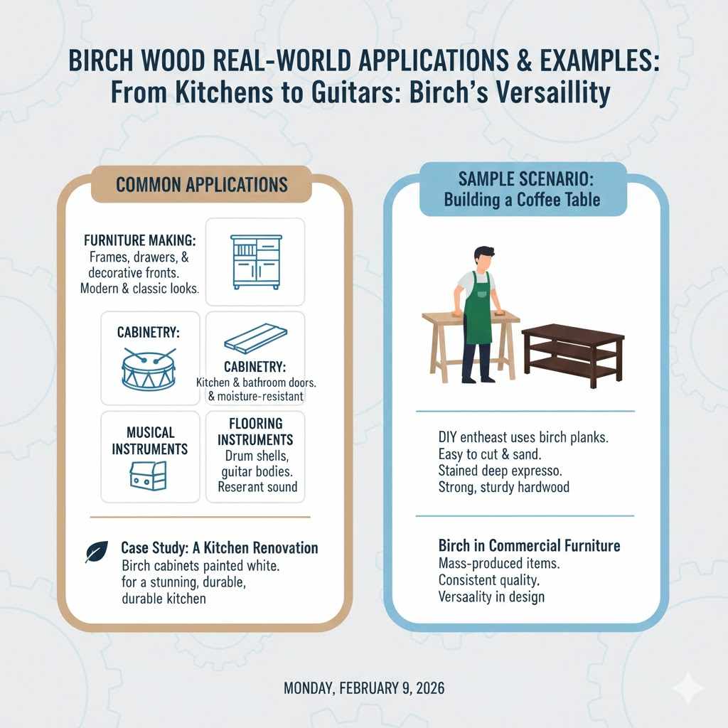 Real-World Applications and Examples

