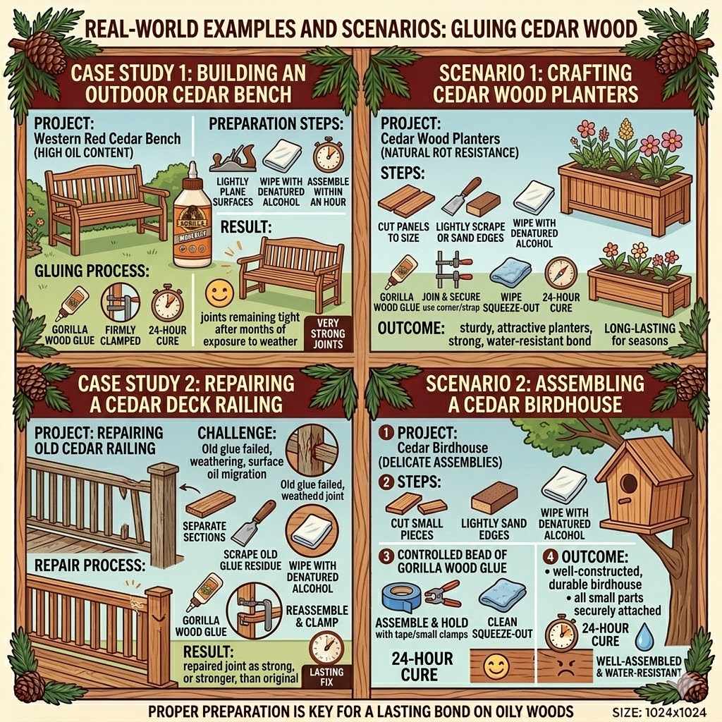 Real-World Examples and Scenarios