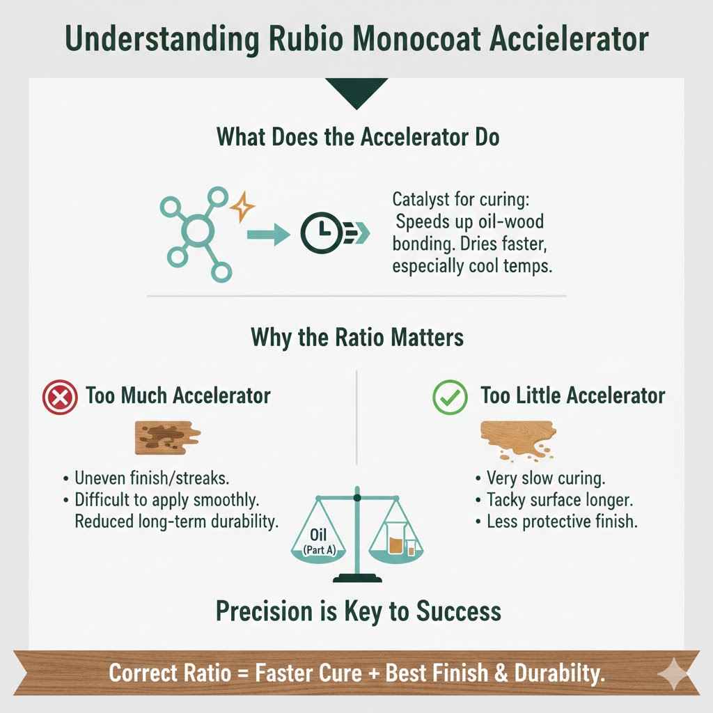 Understanding Rubio Monocoat Accelerator