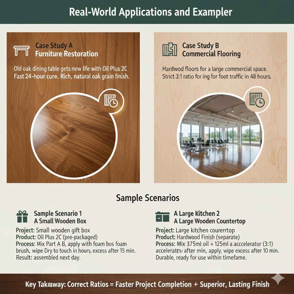 Real-World Applications and Examples