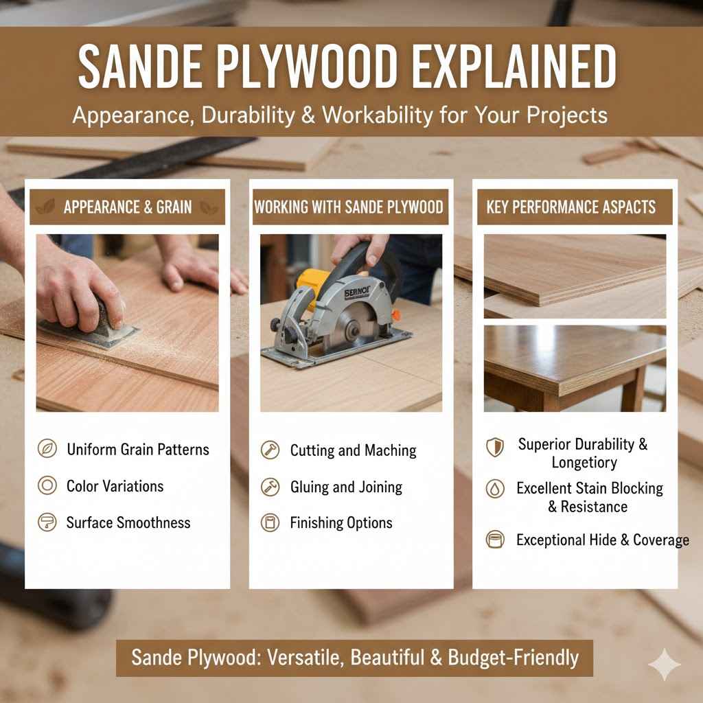 Sande Plywood Explained