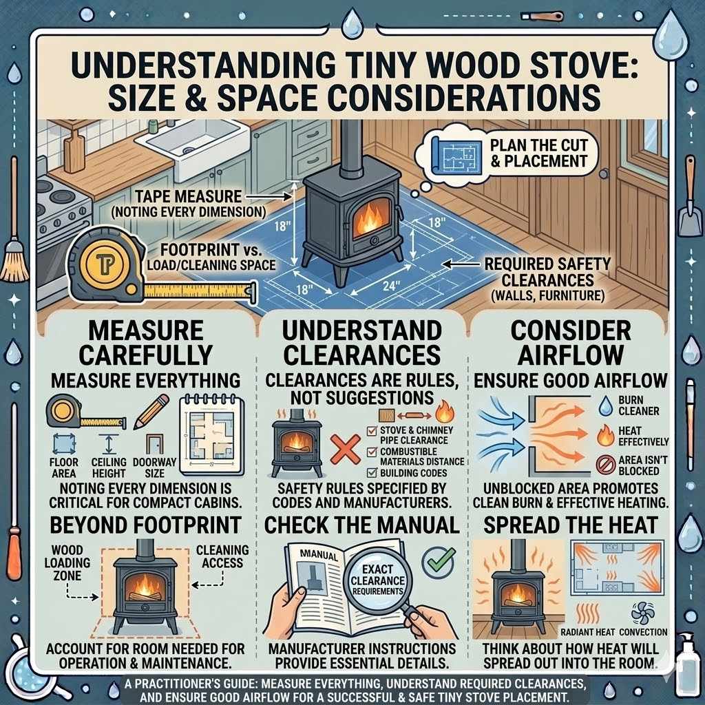 Size and Space Considerations
