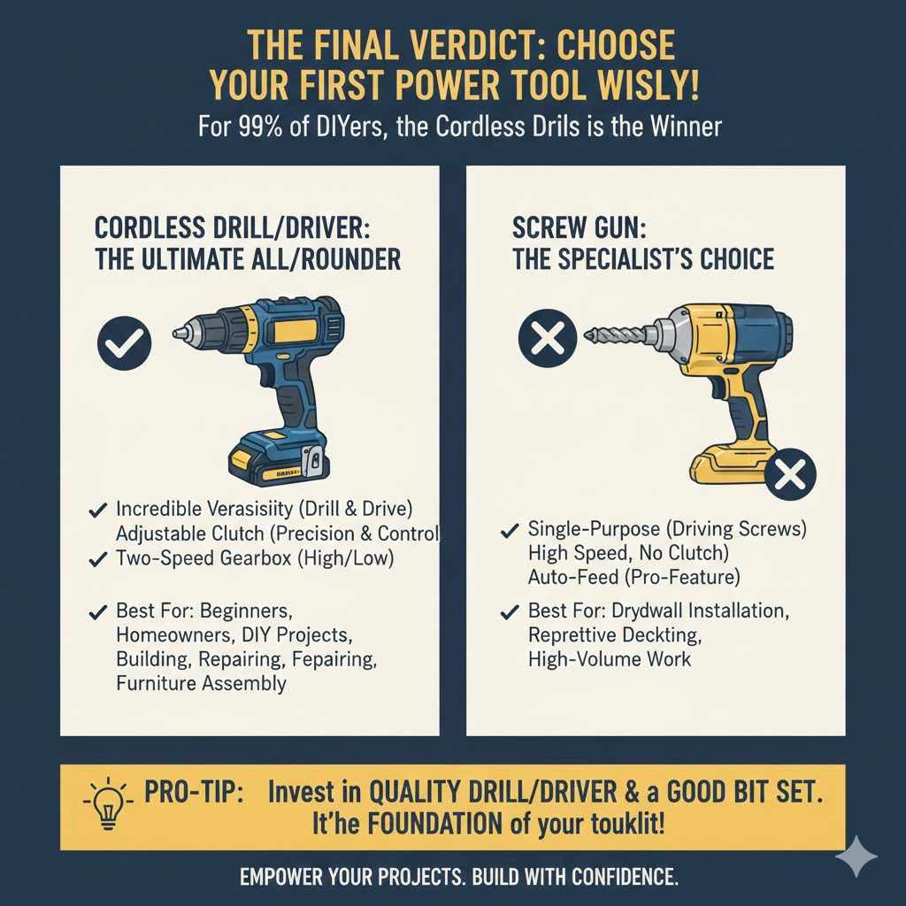 So, What's the Final Verdict