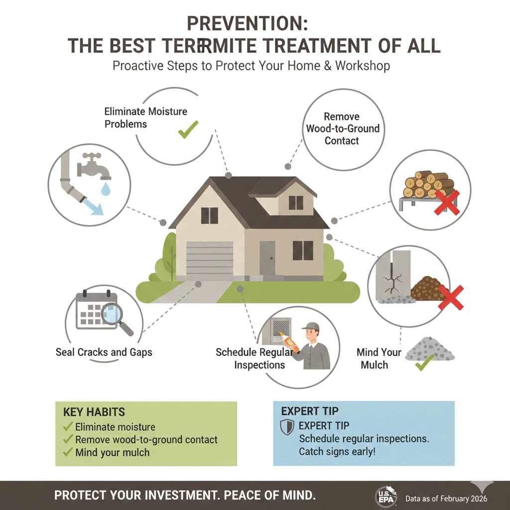 The Best Termite Treatment of All