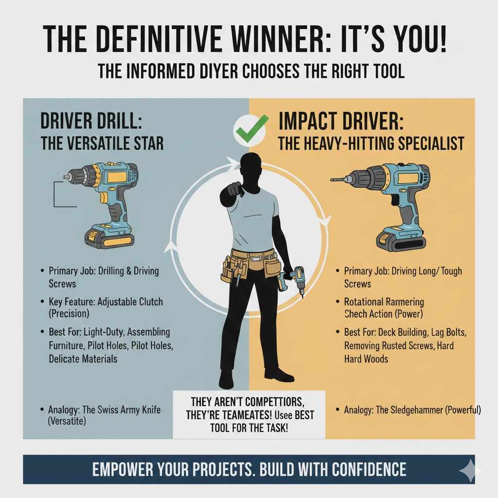 The Definitive Winner