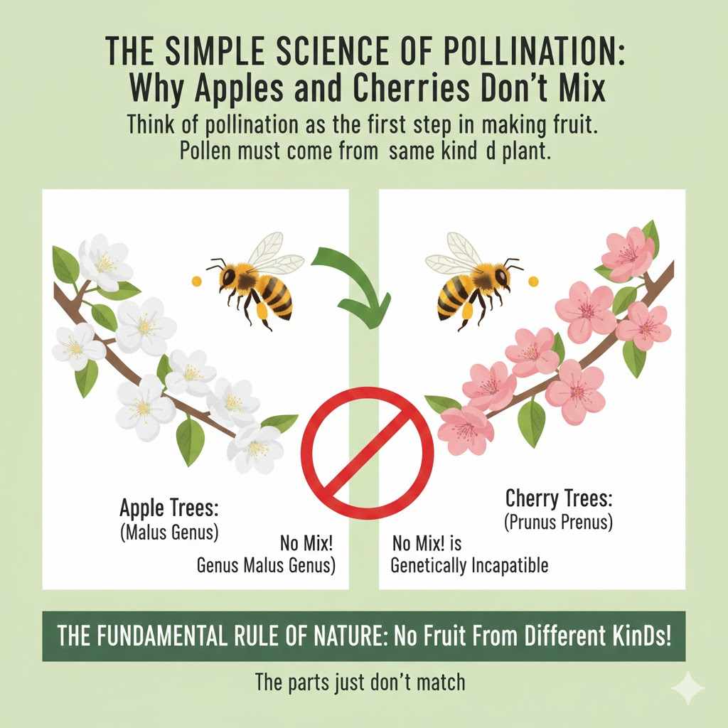 The Simple Science of Pollination