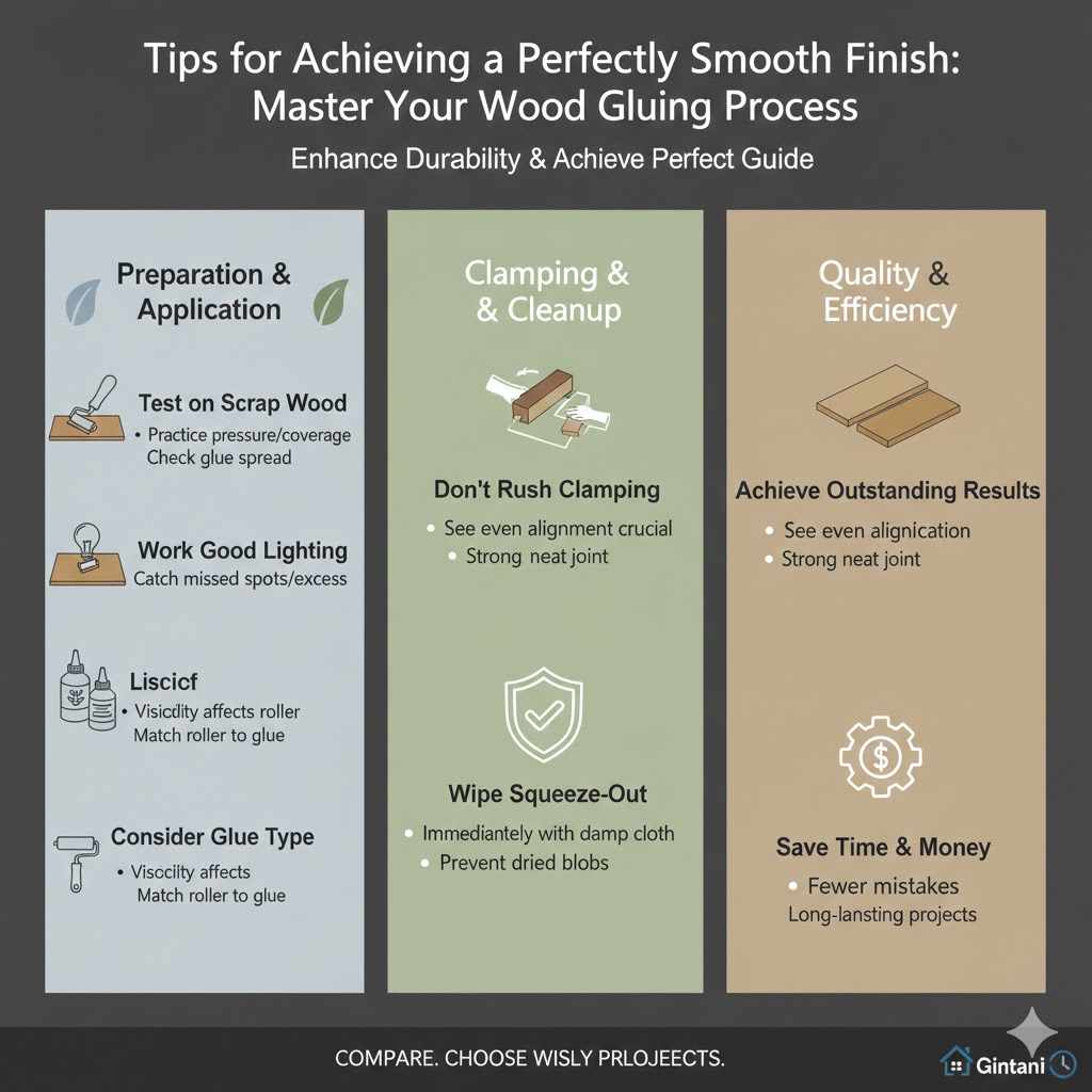 Tips for Achieving a Perfectly Smooth Finish