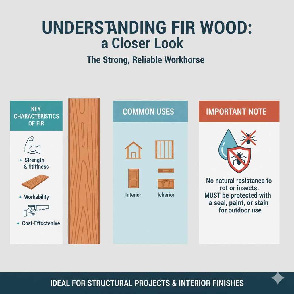 Understanding Fir Wood