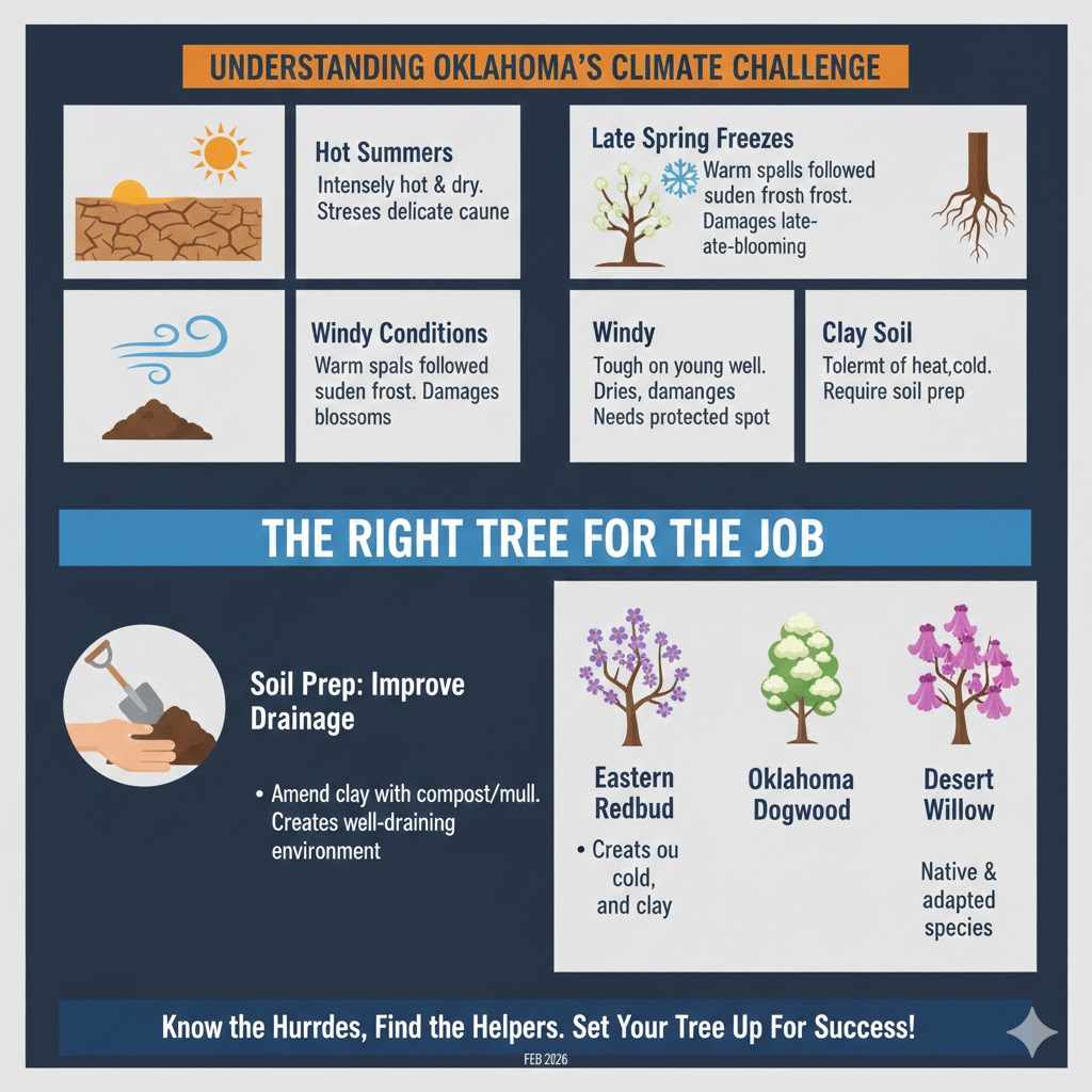 Understanding Oklahoma's Climate Challenge
