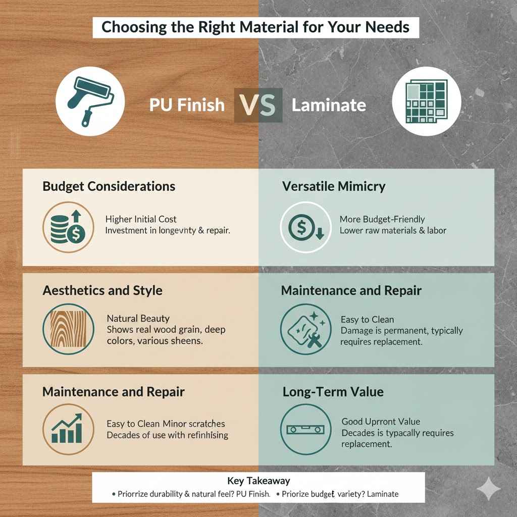 Choosing the Right Material for Your Needs