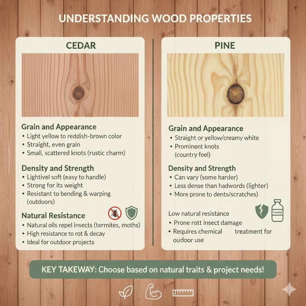 Understanding Wood Properties