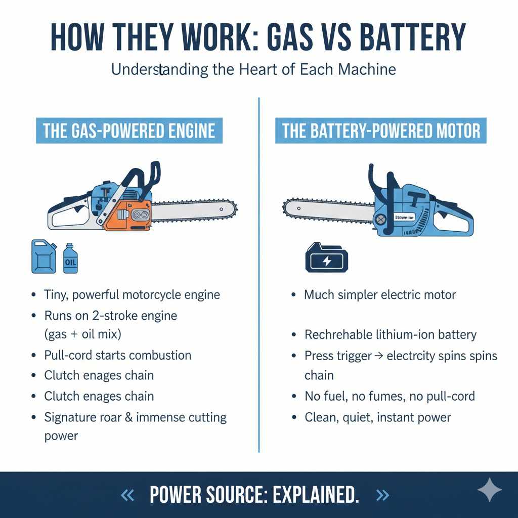 Understanding the Core Difference
