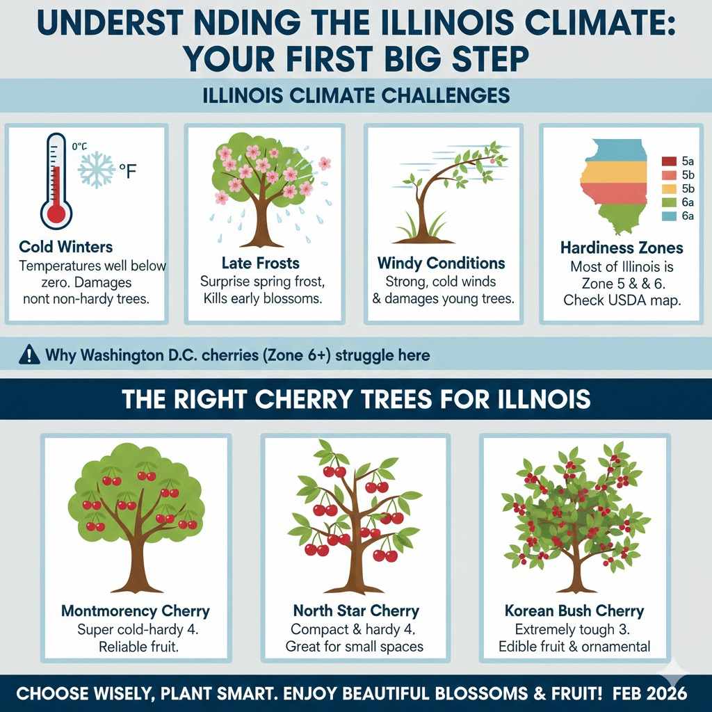 Understanding the Illinois Climate