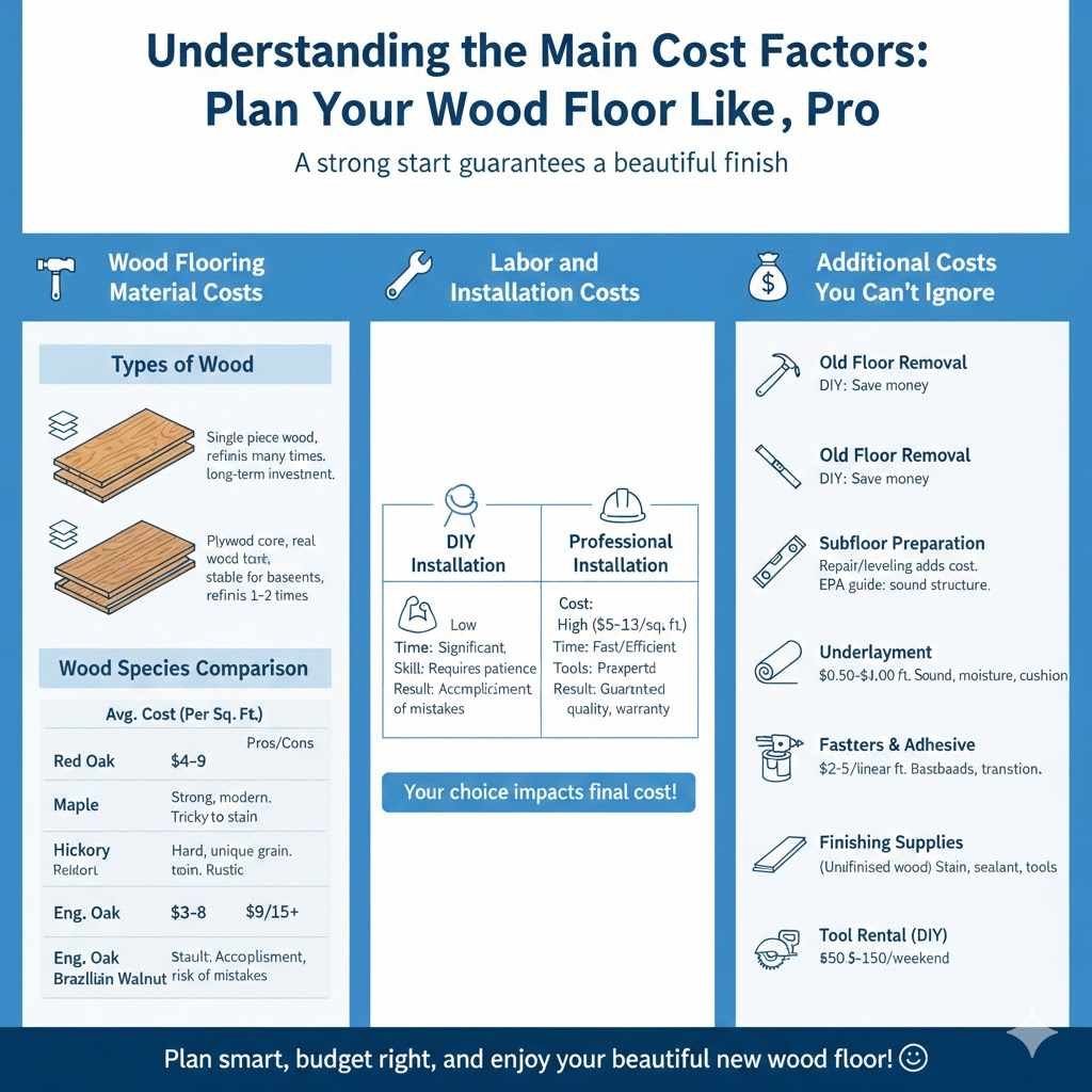 Understanding the Main Cost Factors
