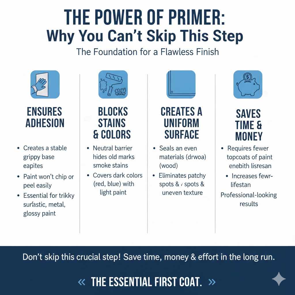 Understanding the Role of a Primer