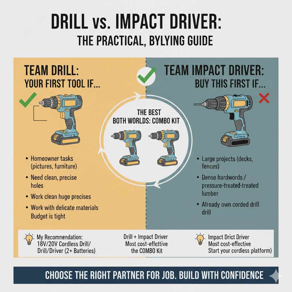 Which One Should You Buy First
