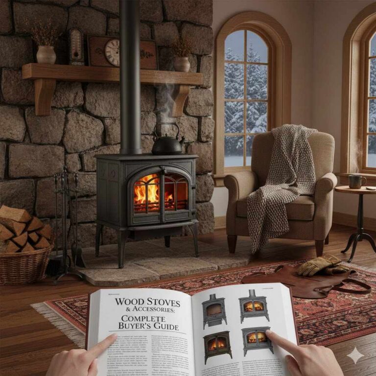 Wood Stoves and Accessories