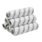Amazon Basics microfiber paint roller covers 6-pack