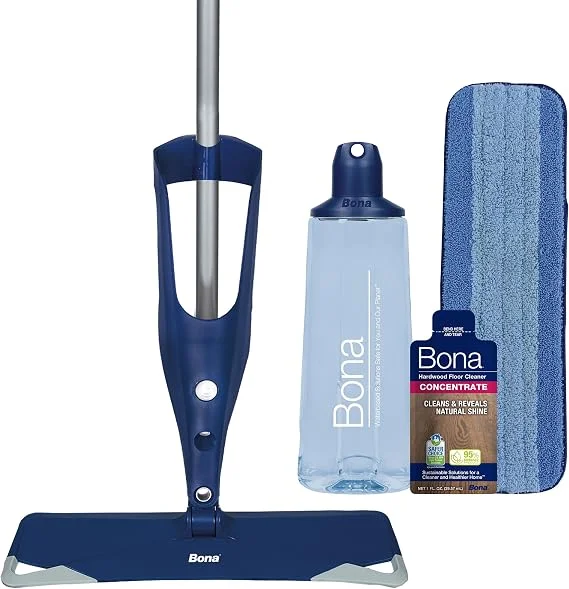Bona Hardwood Floor Premium Spray Mop kit