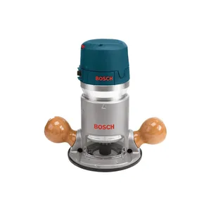 Bosch 1617EVS 2.25 HP electronic fixed-base wood router